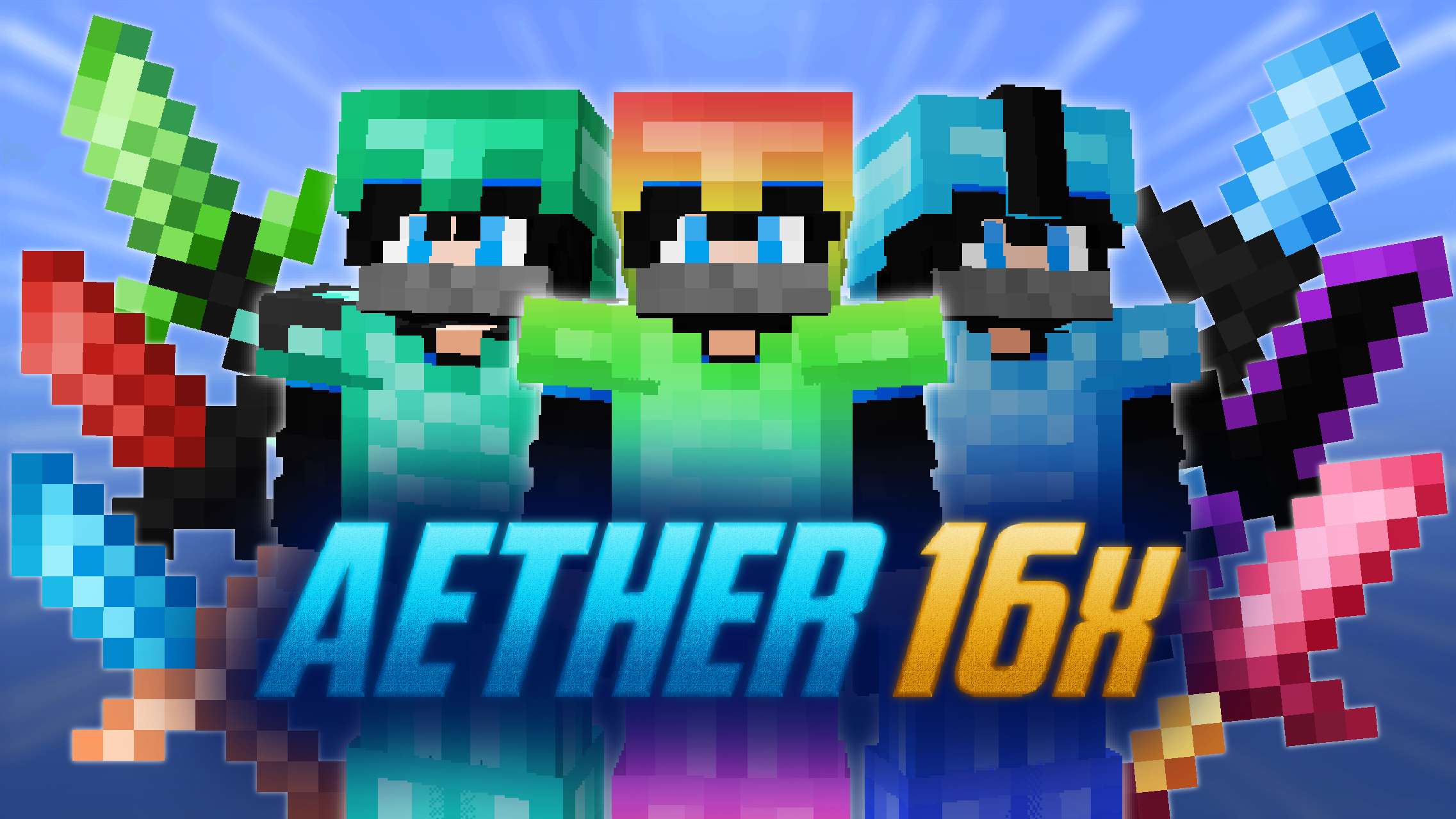 Aether 16x [JustDash] 16x by Mqryo on PvPRP